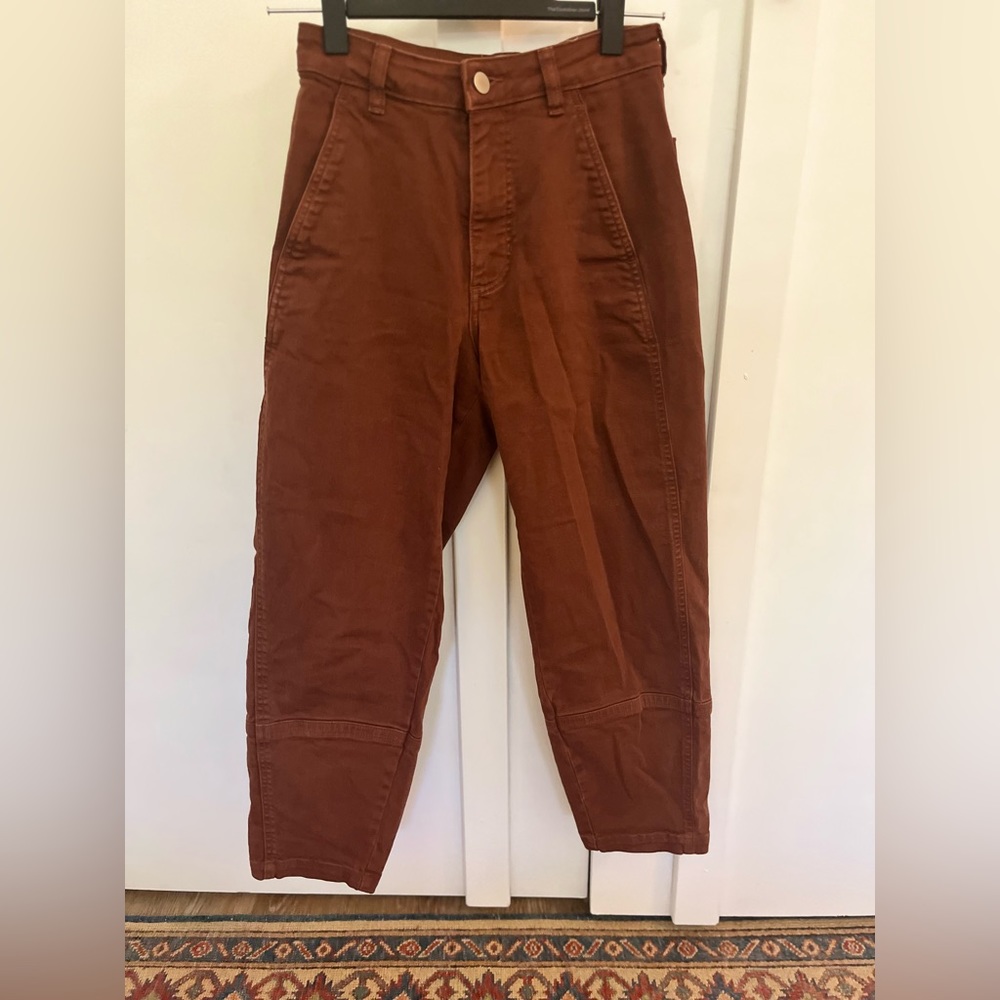 Everlane size 0 cargo pants